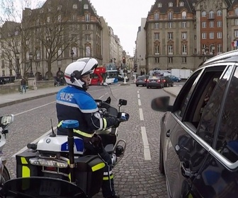 Replay 90' Enquêtes - Courses-poursuites, excès de vitesse : les nouveaux chauffards de Paris