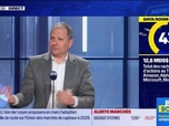 Replay BFM Bourse - La Data Room : 12,6 mds $ = le montant des rachats d'actions au T4 2025 par Amazon, Alphabet, Microsoft, Meta, et Oracle, un plus bas depuis 2018 - 11/02