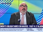 Replay Face à Lechypre - Emmanuel Lechypre face à Étienne Bracq : Rendements obligataires en hausse, faut-il s'alarmer ? - 23/07