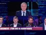 Replay Les émissions partenaires - L'ère des IA Agentiques : confiance, sécurité et nouveaux horizons - 10/12