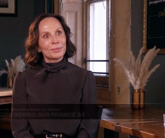 Replay En tête-à-tête Mon fils et moi avons été torturés, dit Sylvia Bongo, ex-Première dame du Gabon