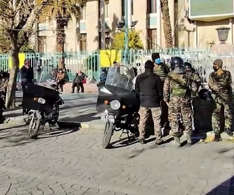 Replay Iran : un régime toujours plus répressif - Iran : le cri de la faim