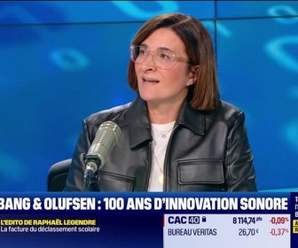 Replay De Quoi J'me mail : Bang & Olufsen fête ses 100 ans (2/2) - 07/12