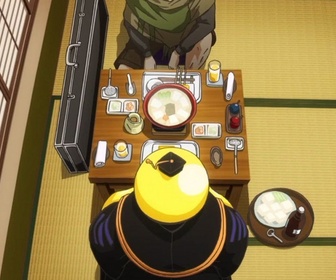 Replay Assassination classroom - S1 E8 - Leçon 8 : Le voyage scolaire (2/2)