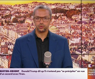 Replay Apolline Matin - Émission du 25 mai 2026