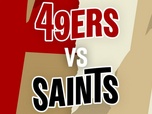 Replay Les résumés NFL - San Francisco 49ers @ New Orleans Saints
