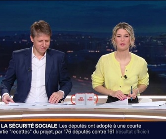 Replay BFM Première week-end - Dimanche 9 novembre 2025