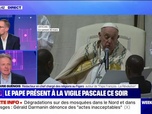 Replay Week-end 3D - Le pape présent à la vigile pascale ce soir - 30/03