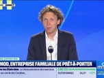 Replay DIRECT VIDEO - Julien Pollet, PDG de Promod est l'invité de Good Morning Business