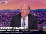 Replay 20H BFM - Rat prêt à quitter le navire: pour Pierre Gattaz, ex-patron du Medef, ce mépris du chef d'entreprise est épouvantable