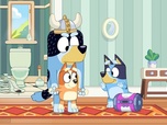 Replay Bluey - S2 E39 - Deux baby-sitters