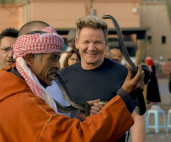 Replay Gordon Ramsay : bataille de chefs - Au Maroc