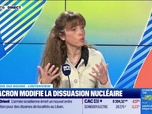 Replay Le monde qui bouge - L'Interview : Emmanuel Macron modifie la dissuasion nucléaire - 03/03