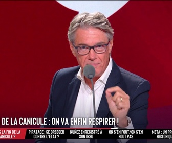 Replay Les Grandes Gueules - Piratage en cascade : Peut-on porter plainte contre l'Etat ?