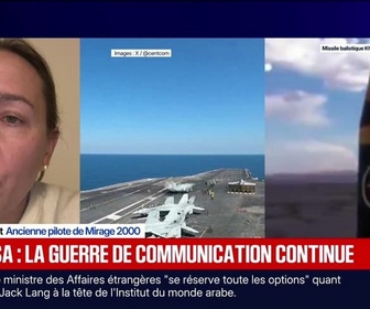 Replay BFM Grand Soir - Iran/USA : la guerre de communication continue - 06/02