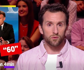 Replay Quotidien troisième partie du 14 juillet 2025
