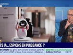 Replay Culture IA : Jouets IA... espions en puissance ? par Anthony Morel - 22/10