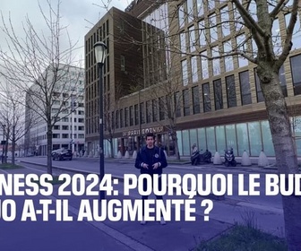 Replay Sport Business - Business 2024: pourquoi le budget des Jeux olympiques de Paris a-t-il augmenté ?