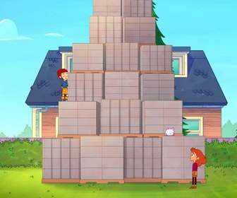 Replay Shaker Monster - Justin atteint des sommets