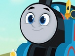 Replay Thomas et ses amis - Attention, peinture fraîche !
