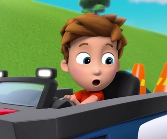 Replay Paw Patrol, la Pat'Patrouille - Le bus scolaire