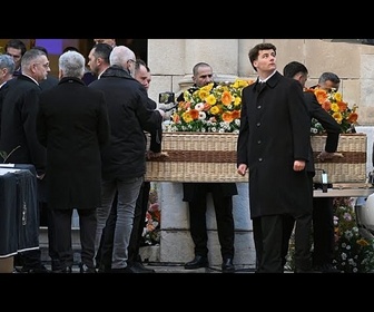 Replay Obsèques de Brigitte Bardot : dernier hommage à Saint-Tropez