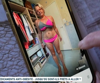 Replay Un jour, un doc - Médicaments anti-obésité : jusqu'où sont-ils prêts à aller ?