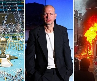 Replay Nadav Lapid, crimes sexuels, Belfast, Mondial - 28 minutes