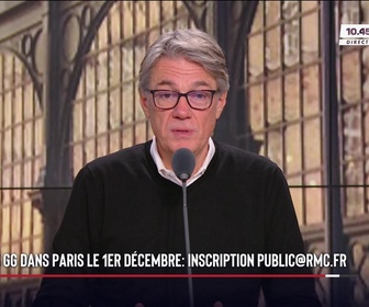 Replay Les Grandes Gueules - Pays de branleurs : le clash Consigny/Ruffin hier soir sur BFMTV