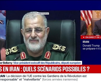 Replay Marschall Truchot : Iran, comment Trump se prépare à frapper - 29/01