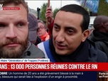 Replay BFM Grand Soir - Orléans : 13 000 personnes réunies contre le RN - 24/10