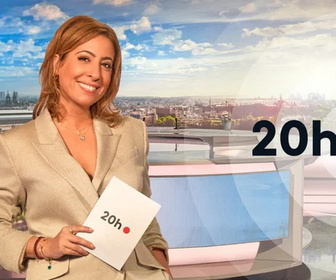 Replay Journal 20h00 - Journal - Édition du mardi 16 septembre 2025