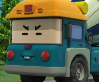 Replay Robocar Poli à la rescousse de Vroum Ville - Micky est en colère