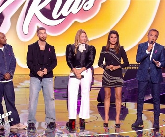 Replay The Voice Kids 2025 - Emission du samedi 4 octobre 2025 - Partie 1