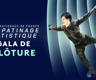 Replay Internationaux de France de patinage artistique - 26/10/2025