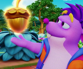 Replay Dora - S01 E04 - La noisette magique