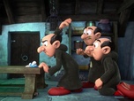 Replay Les schtroumpfs - Un trio d'enfer