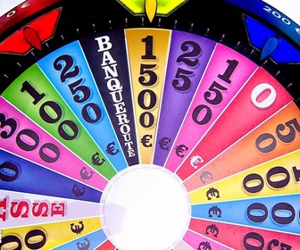 Replay La roue de la fortune - Émission 109
