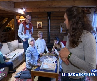 Replay Familles nombreuses : la vie en XXL du 24 août 2026 - Episode 57