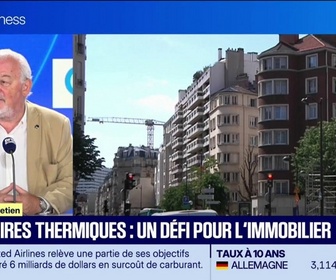 Replay Good Morning Business - Bouilloires thermiques : un défi pour l'immobilier