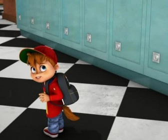 Replay Alvinnn Et les Chipmunks - Retour à l'école