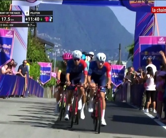 Replay Cyclisme sur route - L'Équipe Giro du 22 mai