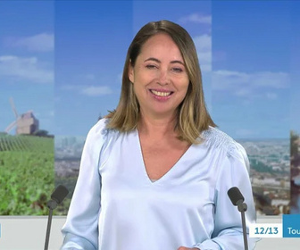 Replay ICI 12/13 édition toutes régions