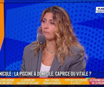 Replay Les Grandes Gueules - Canicule : la piscine à domicile, caprice ou vitale ?