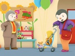 Replay T'Choupi à l'école - Troc au Doudou