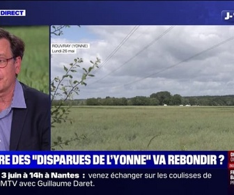 Replay BFM Story - Affaire Émile Louis: L'espoir des familles, c'est qu'on retrouve ces cinq corps qui manquent, affirme Didier Seban, avocat des familles de victimes