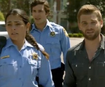 Replay Under the dome - S1 E6 - Pluie d'enfer
