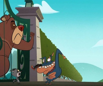 Replay Taffy - Le garde du corps