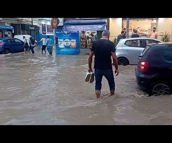 Replay Des pluies torrentielles et des inondations frappent Tunis, les écoles ferment