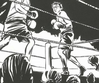 Replay Invitation au voyage - 18/03/2026 - En Allemagne, boxer pour survivre